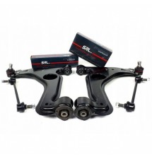 2X WAHACZE PRZEDNIE PRZÓD + ŁĄCZNIKI OPEL VECTRA B