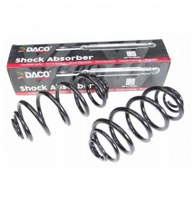 2X SPRĘŻYNY TYŁ OPEL...