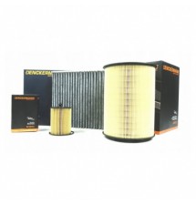 ZESTAW FILTRÓW FORD FOCUS...