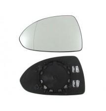 LEWY WKŁAD LUSTERKA ELEKTRY. GRZANY OPEL CORSA D