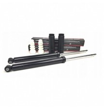 2szt AMORTYZATORY TYŁ +...