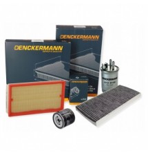 ZESTAW FILTRÓW FILTR FORD...