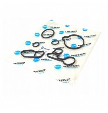 USZCZELKI CHŁODNICY OLEJU ASTRA J INSIGNIA 1.4T