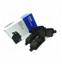 KLOCKI HAMULCOWE TYŁ TYLNE...