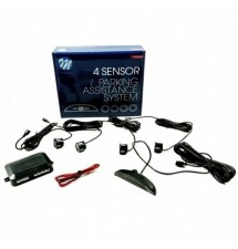 ASYSTENT PARKOWANIA CZUJNIKI TYŁ BEEP&PARK