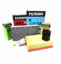 ZESTAW FILTRÓW do PEUGEOT...