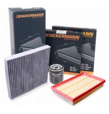 ZESTAW 3X FILTRY FORD FOCUS...