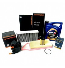 ELF 5W30 OLEJ+ ZESTAW...