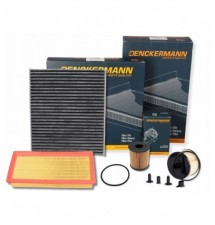 ZESTAW FILTRÓW CITROEN C5...