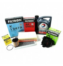 TOTAL OLEJ+ ZESTAW FILTRÓW...