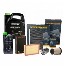 OLEJ 6L 5W30 FANFARO 4X...