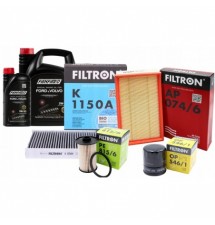 OLEJ 6L FORD FANFARO 5W30...