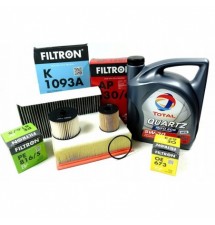 5W30 OLEJ 5L. + ZESTAW...