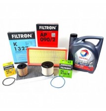 5w30 OLEJ+ ZESTAW FILTRÓW...