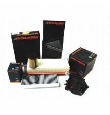 ZESTAW FILTRÓW CITROEN C2...