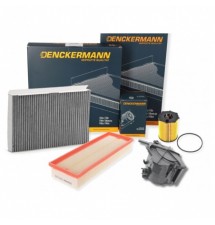 ZESTAW FILTRÓW CITROEN C2...