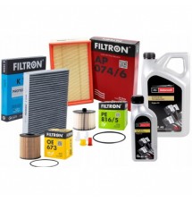 OLEJ 5W30 6L MOTORCRAFT...