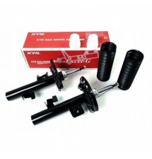 2X AMORTYZATORY PRZÓD +ODB FORD MONDEO MK4 IV SMAX