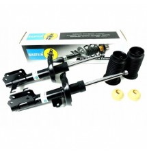 2X AMORTYZATORY PRZÓD ODBOJE CHEVROLET CRUZE 09-