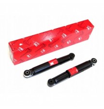 2X AMORTYZATORY TYLNE TYŁ FIAT CROMA 02- ORYG. TRW