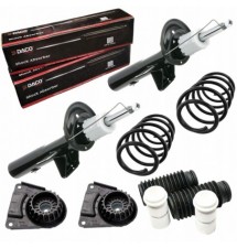 2x AMORTYZATORY + SPRĘŻYNY...