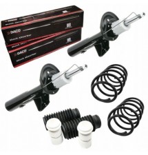 AMORTYZATORY SPRĘŻYNY...