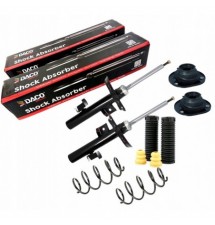 AMORTYZATORY SPRĘŻYNY...