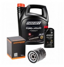 6L 5W30 FILTR OLEJU FOCUS...