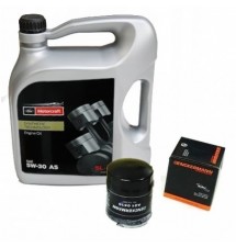 6L 5W30 FILTR OLEJU FOCUS...