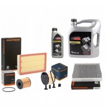 6L OLEJ 5W30 MOTORCRAFT +...