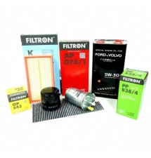 ZESTAW FILTRÓW FILTRON do...