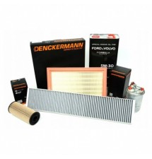 OLEJ 5L 10W40 ZESTAW...