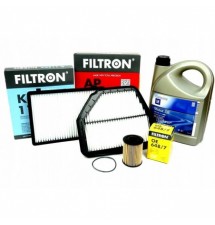 OLEJ + ZESTAW FILTRÓW...