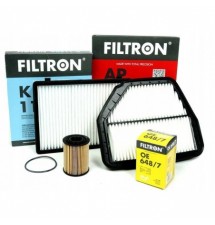 FILTRON ZESTAW FILTRÓW...