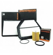 ZESTAW FILTRÓW CAPTIVA OPEL...