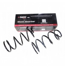ZESTAW 2x SPRĘŻYNA PRZÓD...