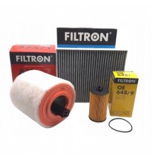 FILTRON ZESTAW FILTRÓW OPEL ASTRA K 5 V - 1.6CDTI