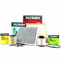 FILTRON ZESTAW FILTRÓW OPEL...