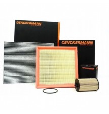 ZESTAW FILTRÓW OPEL CORSA D...