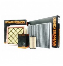 ZESTAW FILTRÓW OPEL MERIVA...