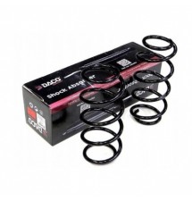 2x SPRĘŻYNY PRZÓD ZESTAW do...