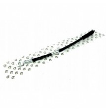 PRZEWÓD HAMULCOWY PRZÓD PRZEDN OPEL ZAFIRA ASTRA G