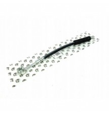 PRZEWÓD HAMULCOWY PRZÓD OPEL COMBO CORSA C TIGRA B