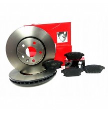 TARCZE HAMULCOWE KLOCKI...