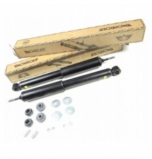 AMORTYZATORY TYLNE TYŁ ZESTAW OPEL CORSA C !