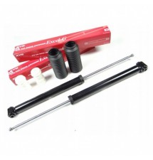 2X AMORTYZATORY TYLNE TYŁ FIAT GRANDE PUNTO EVO