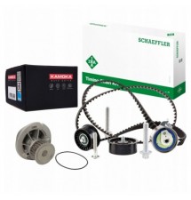 ROZRZĄD + POMPA MERIVA...