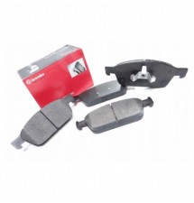 KLOCKI HAMULCOWE PRZÓD FORD...