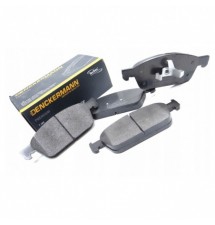 KLOCKI HAMULCOWE PRZÓD FORD...