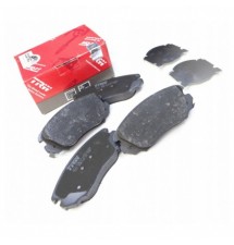 KLOCKI HAMULCOWE PRZÓD MAŁE...